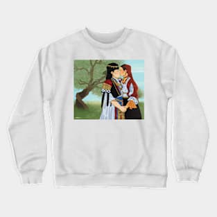 WLW Mediterranean Crewneck Sweatshirt